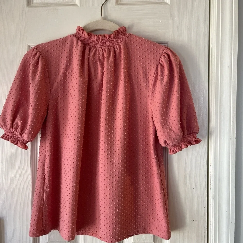 J. Crew crew pink